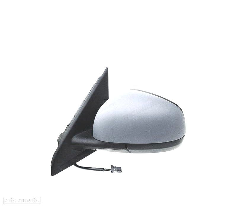 ESPELHO COMPLETO ESQUERDO SMART FORFOUR 14- ELÉTRICO - 1