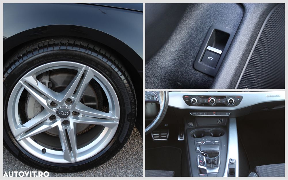 Audi A4 Avant 2.0 40 TDI quattro S tronic S Line - 23