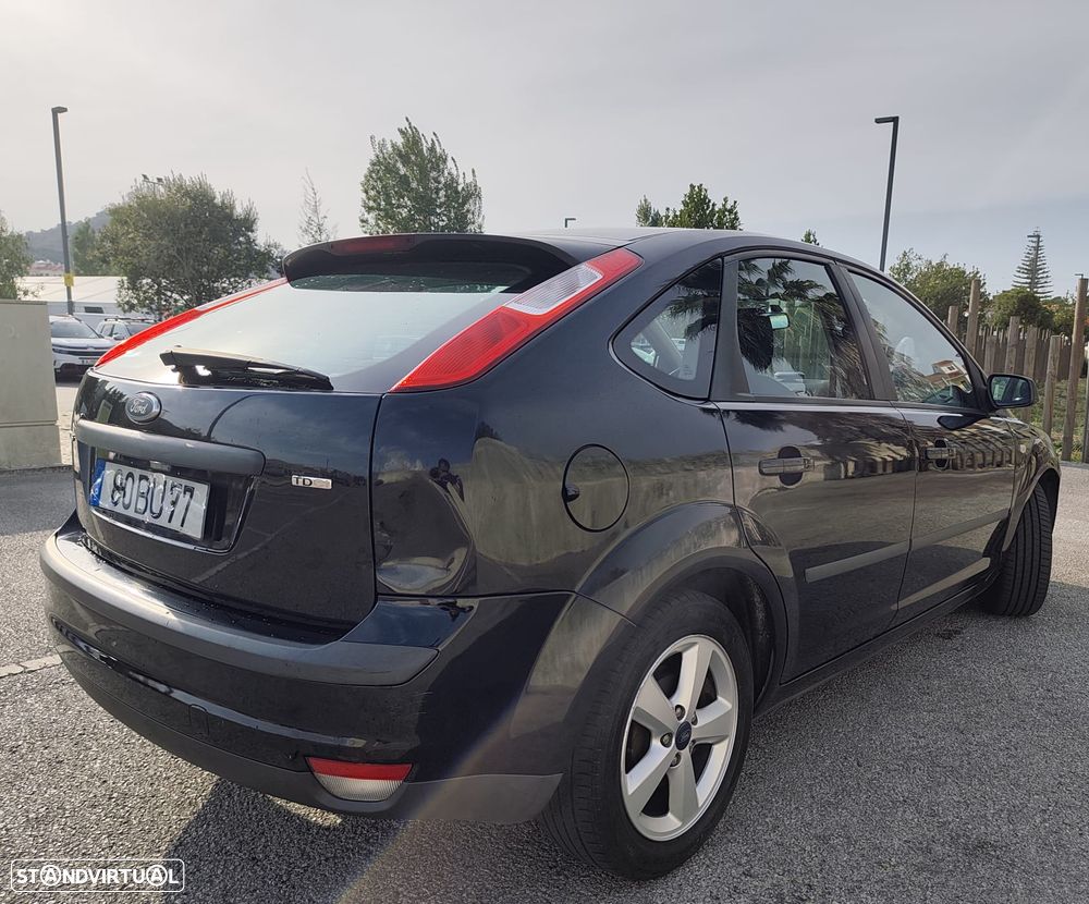 Ford Focus 1.6 TDCi Trend - 7