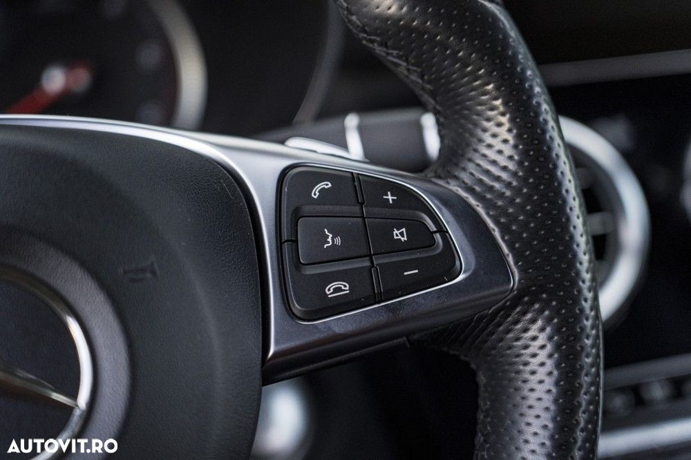 Mercedes-Benz GLC Coupe 250 d 4MATIC - 23