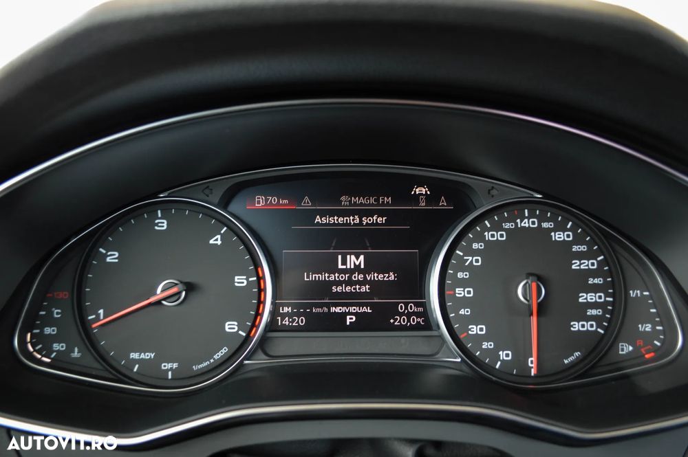 Audi A6 2.0 40 TDI S tronic Design - 12