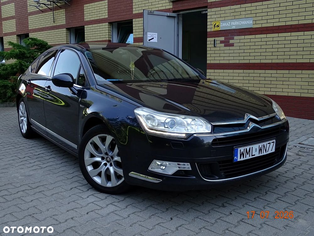 Citroën C5 - 3