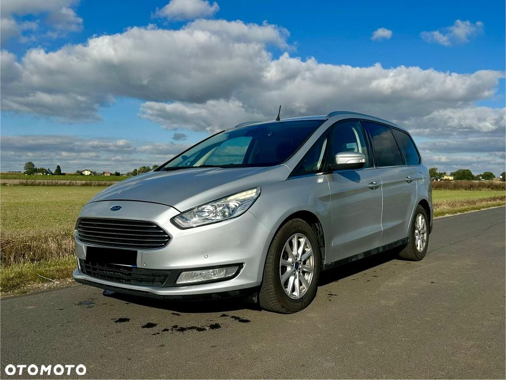 Ford Galaxy 2016 photo 4