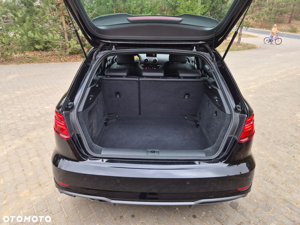 Audi A3 Sportback 35 TFSI S tronic S line - 21