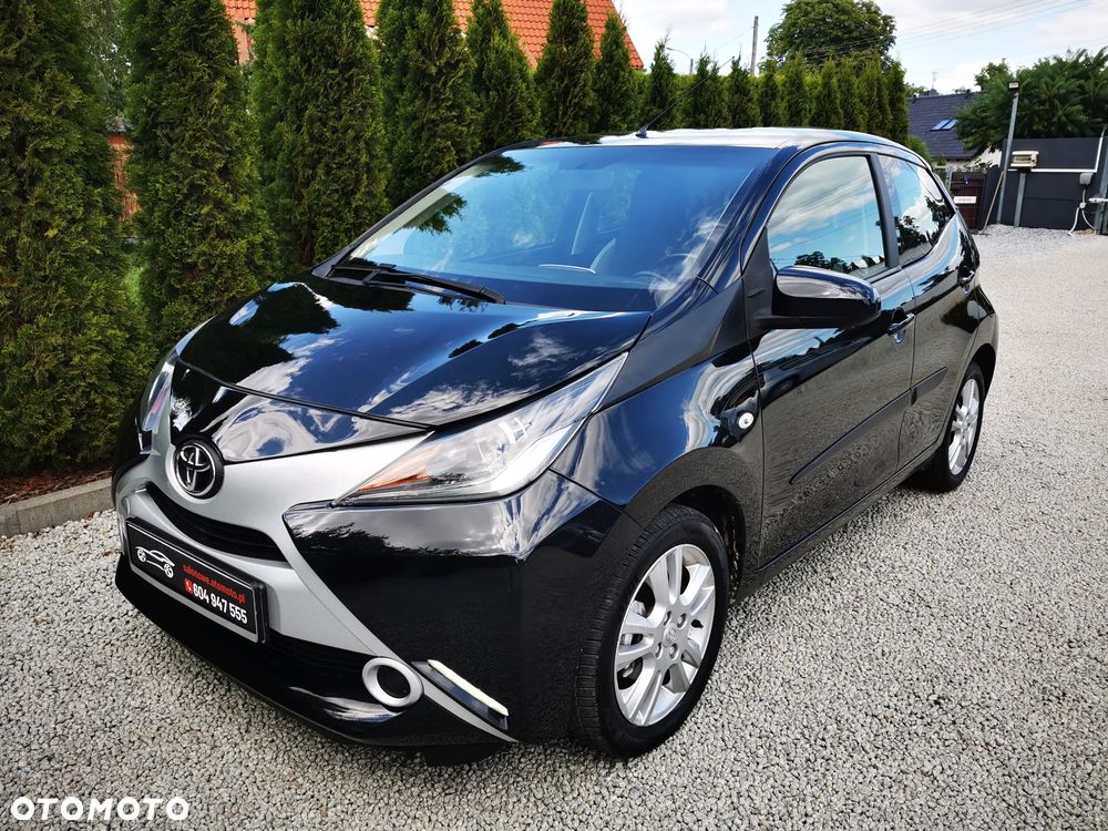Toyota Aygo x-wave - 33