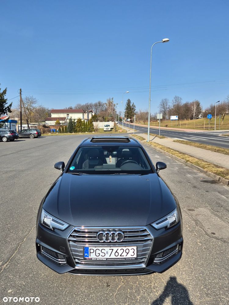 Audi A4 Avant 2.0 TDI Sport S tronic - 17