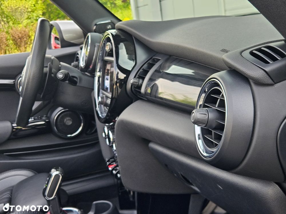 MINI John Cooper Works Copper sport - 32