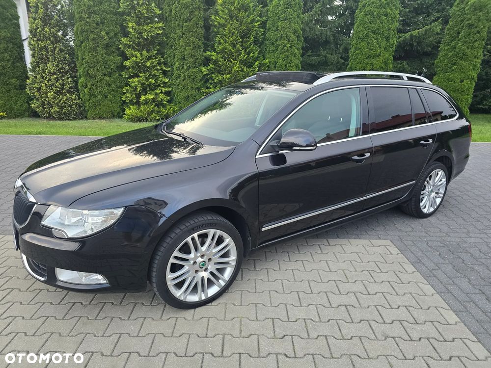Skoda Superb 2.0 TDI 4x4 Elegance - 3