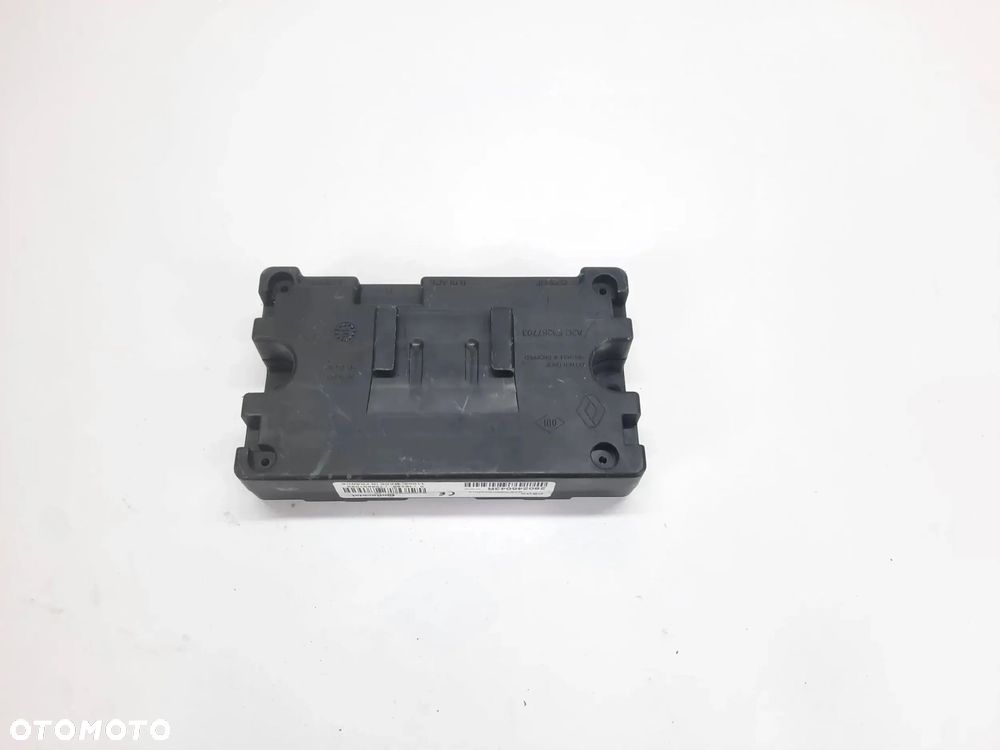 Moduł sterownik nawigacji CBOX Renault Megane III 280246043R - 1