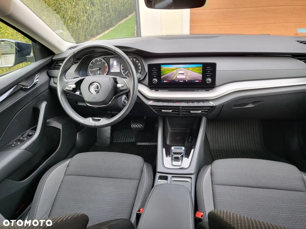 Skoda Octavia - 16