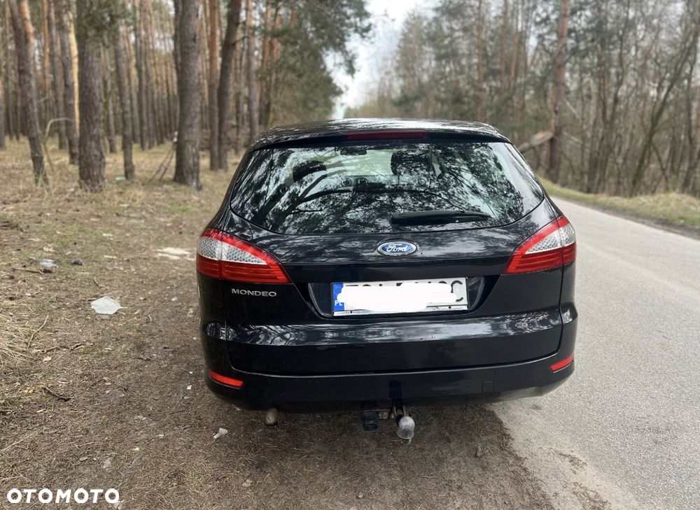 Ford Mondeo - 3