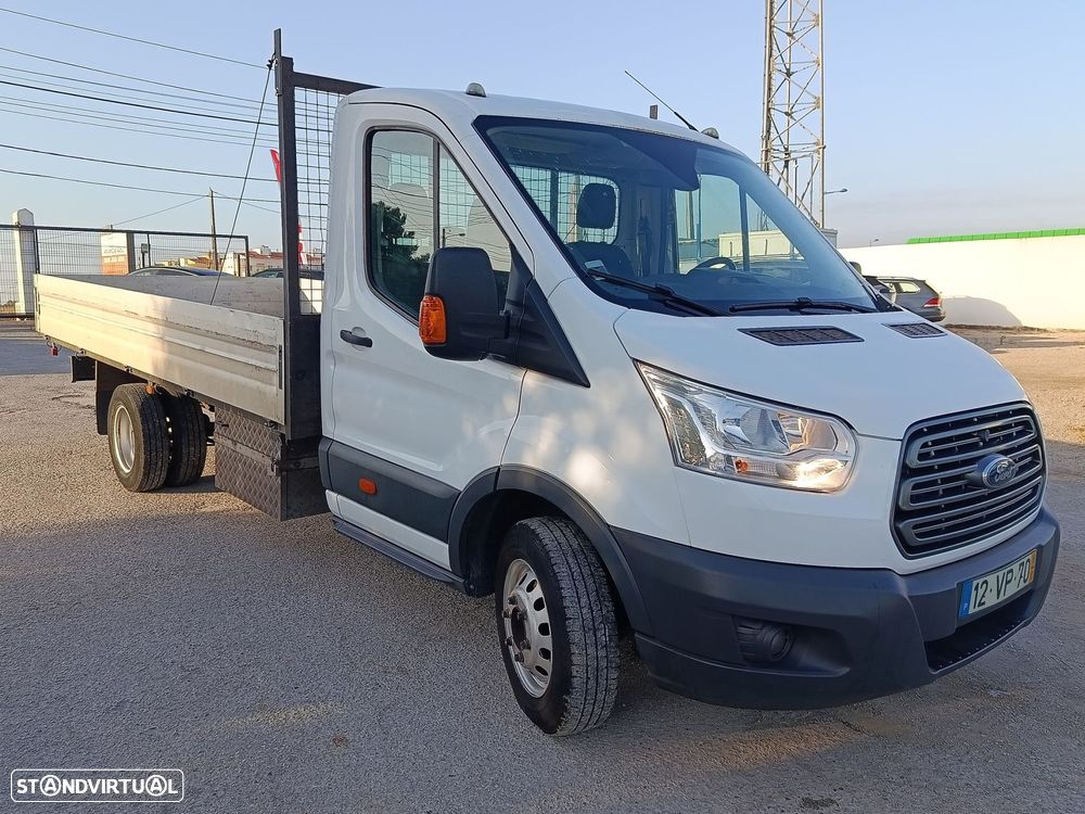 Ford Transit 350 L2 2.0 TDCi H1 Trend Heavy Duty - 1
