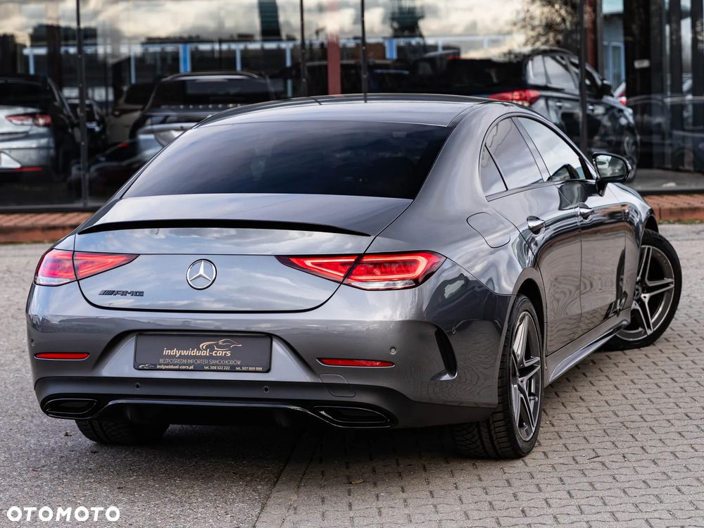 Mercedes-Benz CLS 300 d 4Matic 9G-TRONIC AMG Line - 3