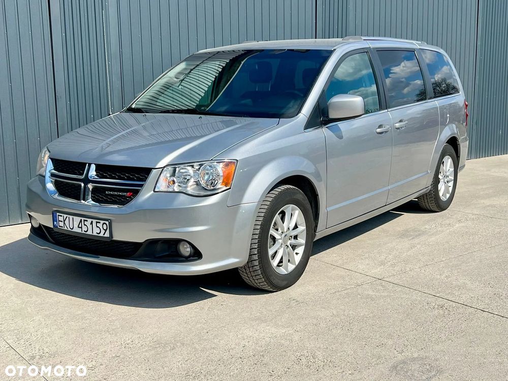 Dodge Grand Caravan - 1