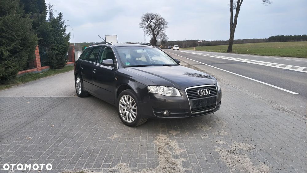 Audi A4 Avant