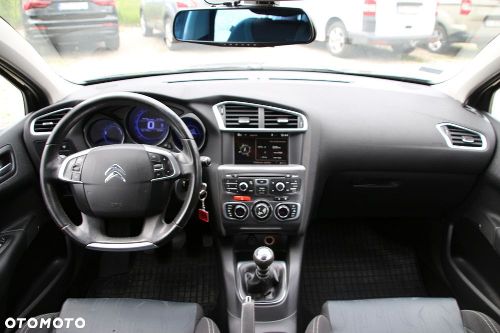 Citroën C4 BlueHDi 120 Stop&Start Shine - 14