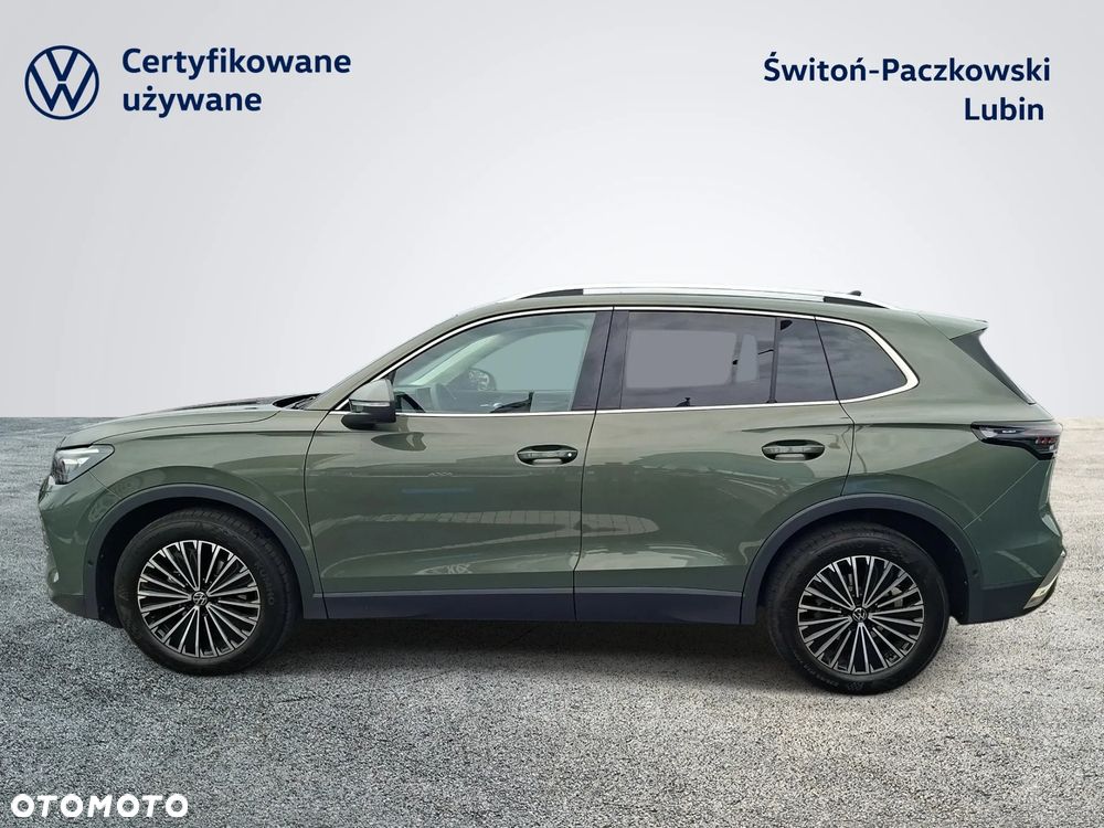 Volkswagen Tiguan 1.5 eTSI Elegance DSG - 2