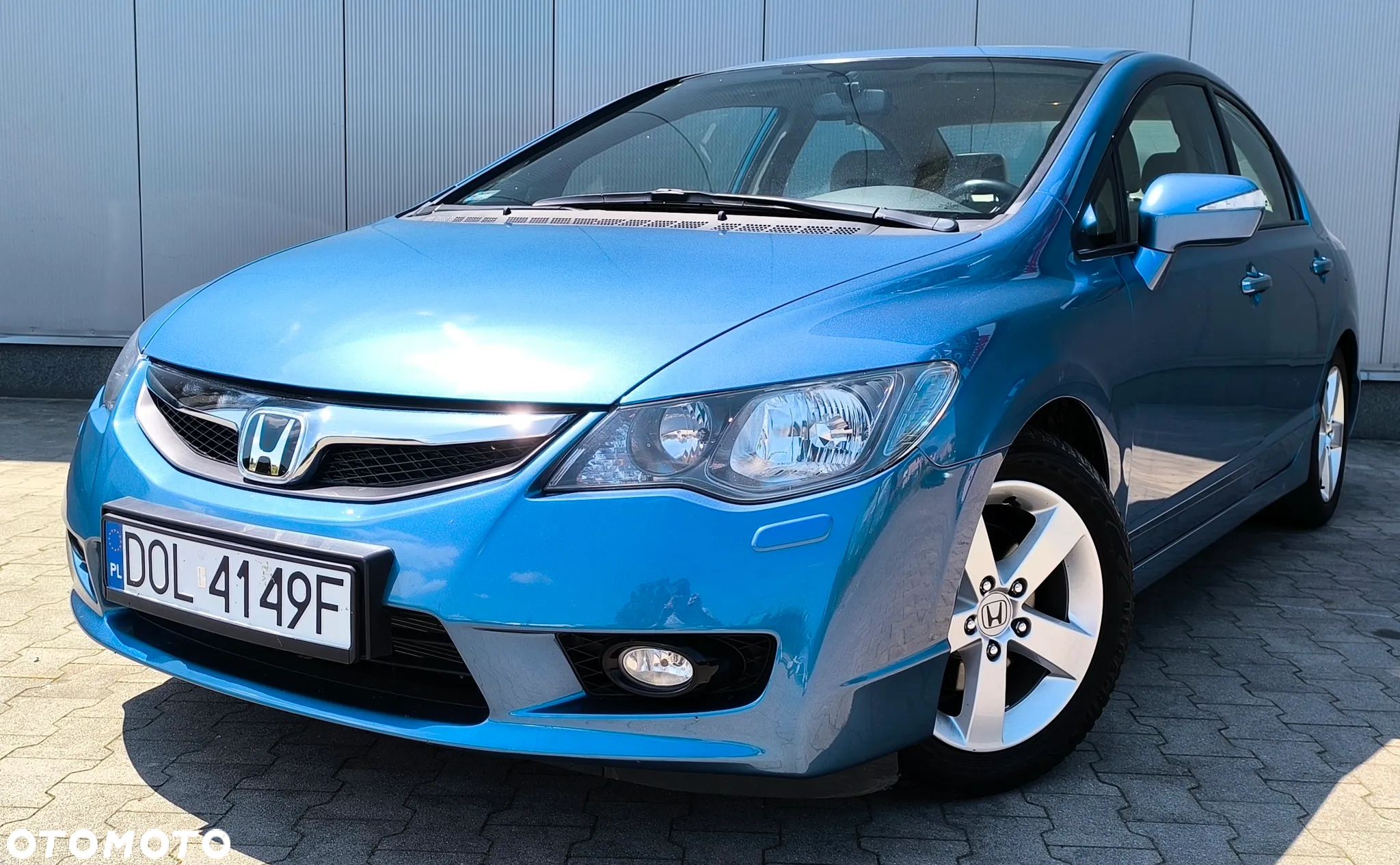 Honda Civic 1.8 Executive - 4
