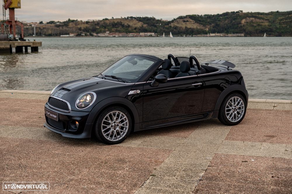 MINI Roadster Cooper S - 11