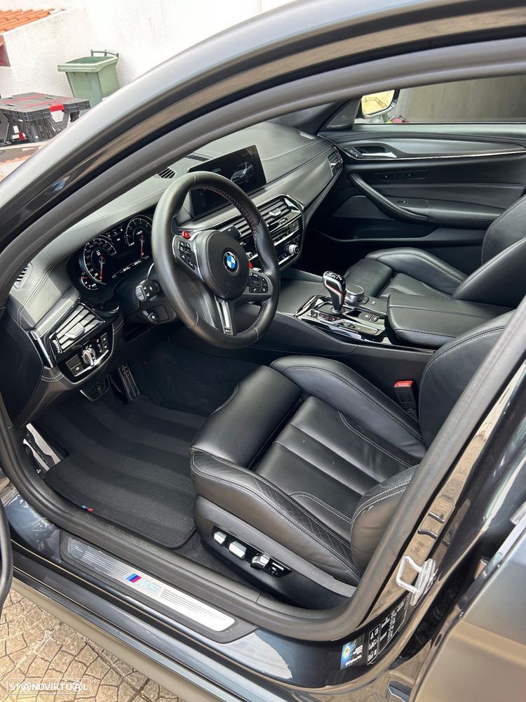 BMW M5 Standard - 5