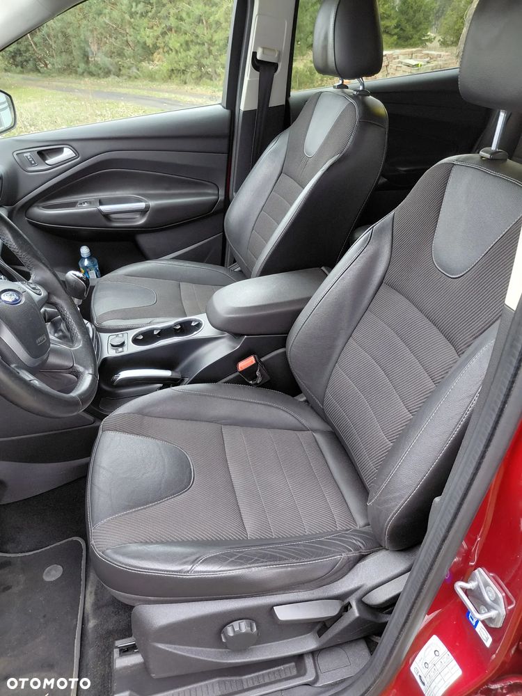 Ford Kuga 2.0 TDCi 2x4 Individual - 9