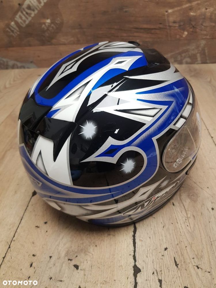 Kask motocyklowy Nitro Racing N510-V rozmiar M 58 - 5