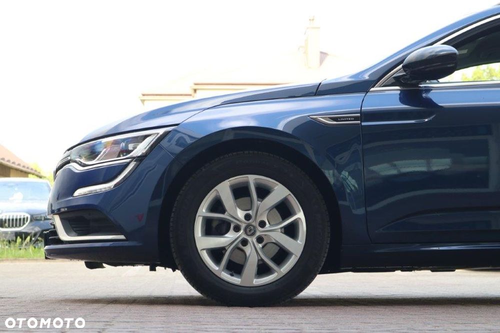 Renault Talisman 1.3 TCe FAP Limited EDC - 8