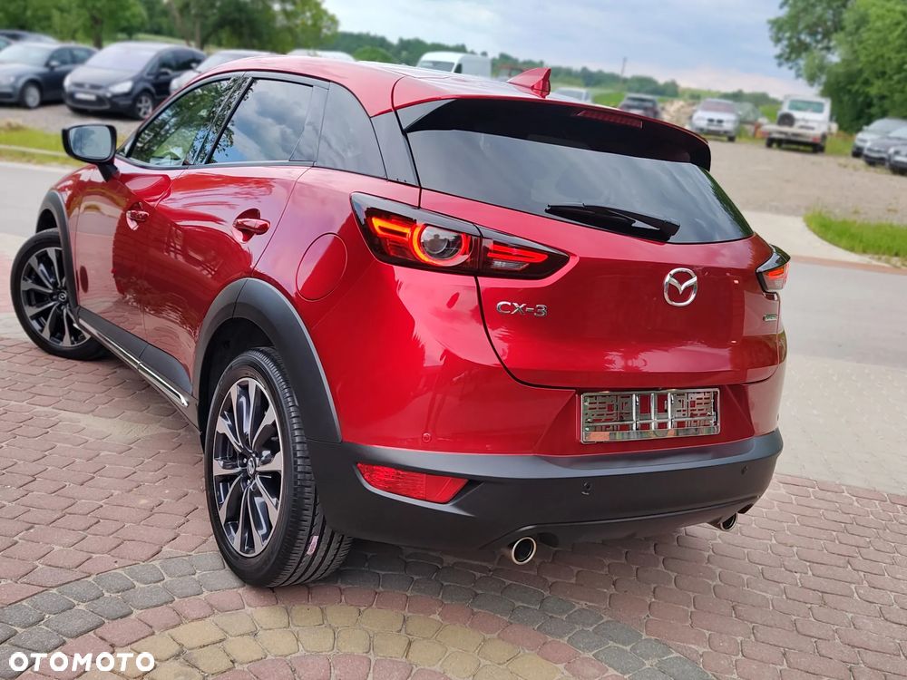 Mazda CX-3 2.0 SkyPassion - 6