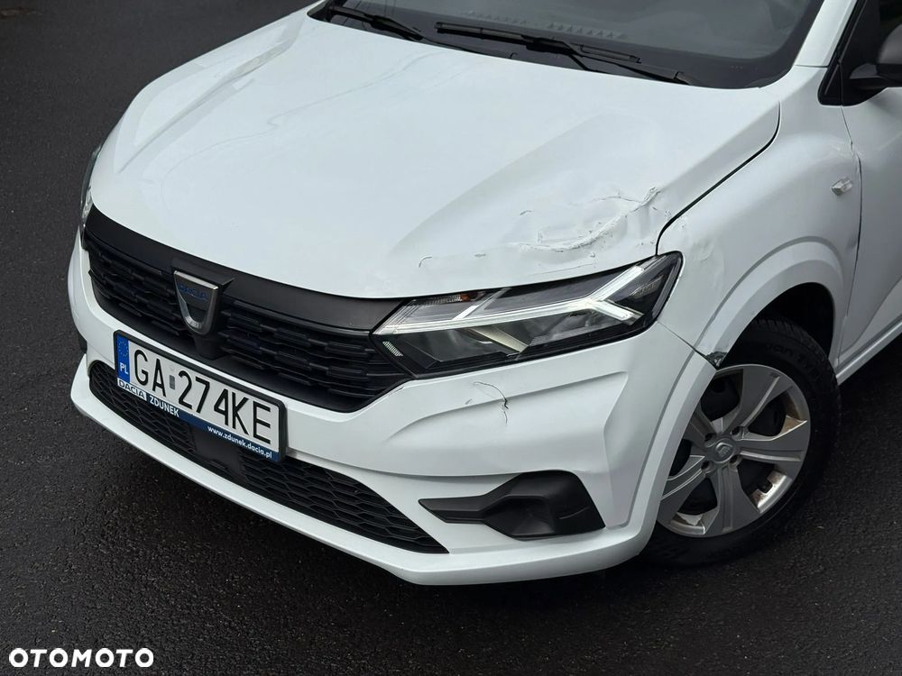 Dacia Sandero 1.0 TCe Essential - 22