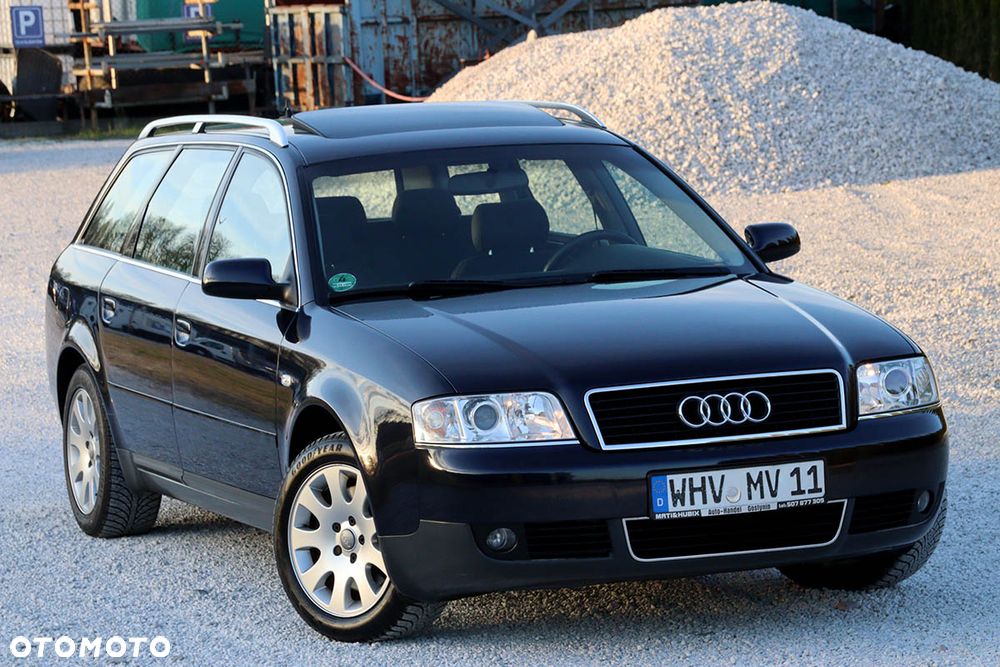 Audi A6 Avant 2.4 - 2