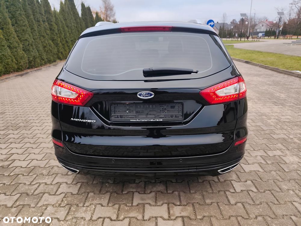 Ford Mondeo 2.0 TDCi PowerShift-Aut Allrad Titanium - 6