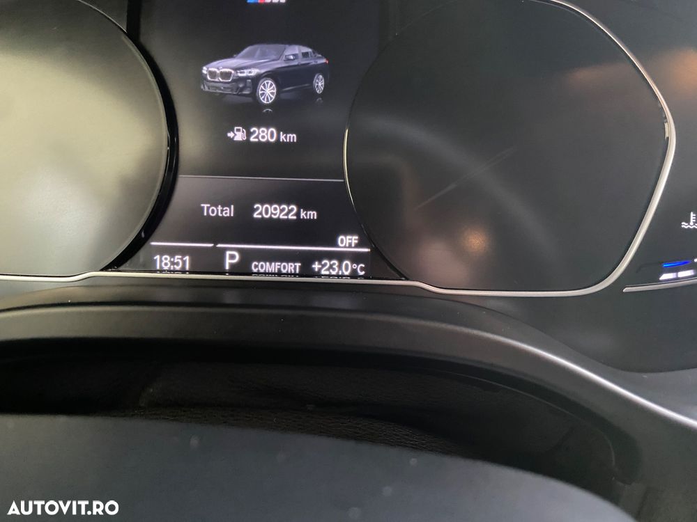 BMW X4 xDrive30d MHEV - 9