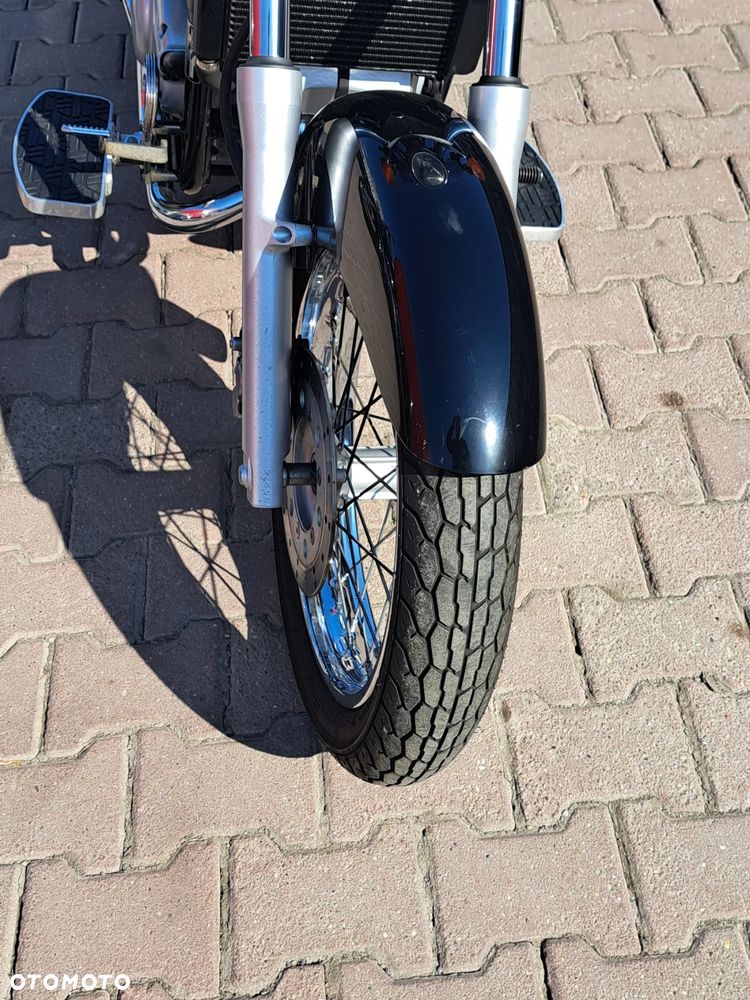 Honda Shadow - 26