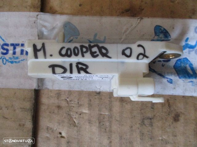 Sensor Airbag 6914304 MINI COOPER 2002 - 2