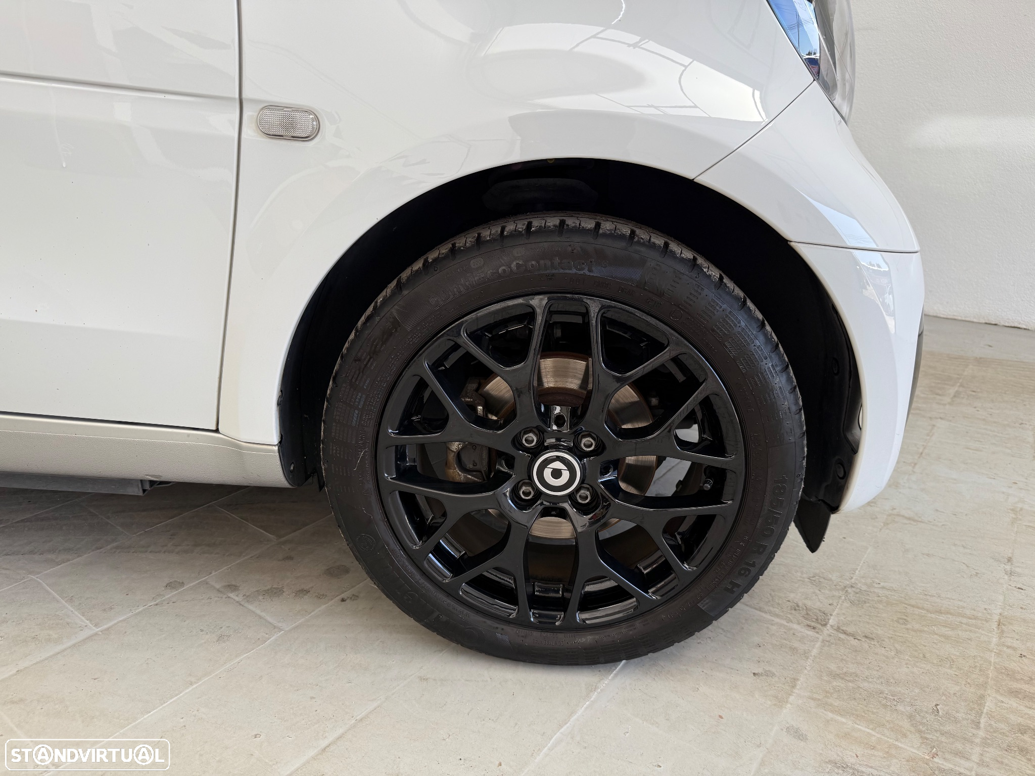 Smart ForTwo Coupé EQ - 17