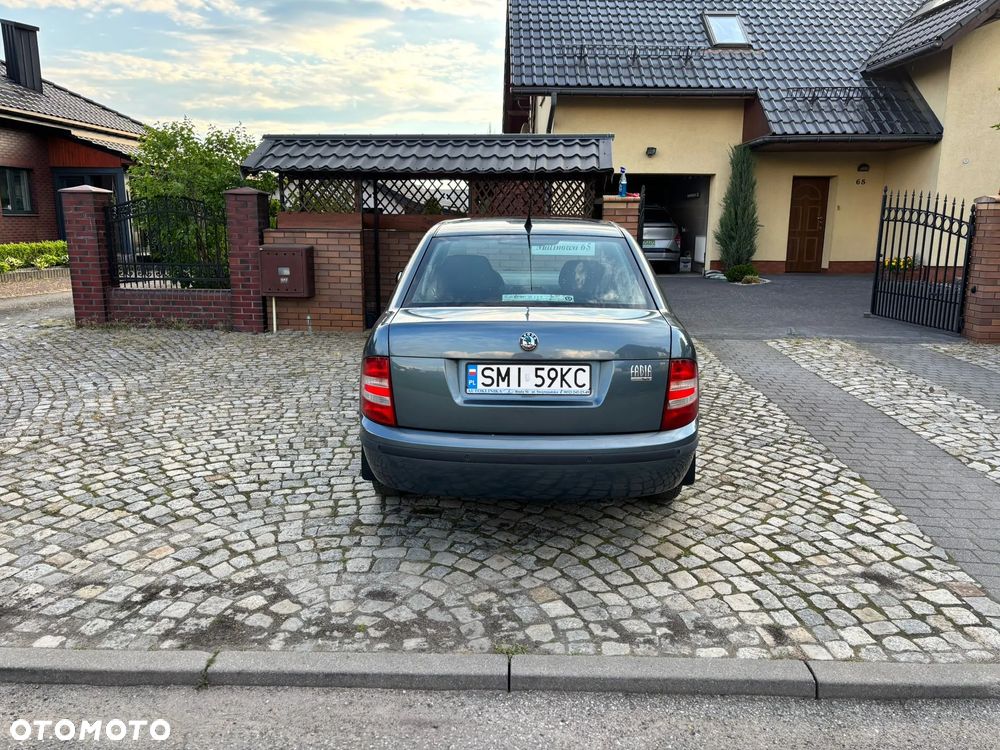 Skoda Fabia 1.4 16V Classic - 5
