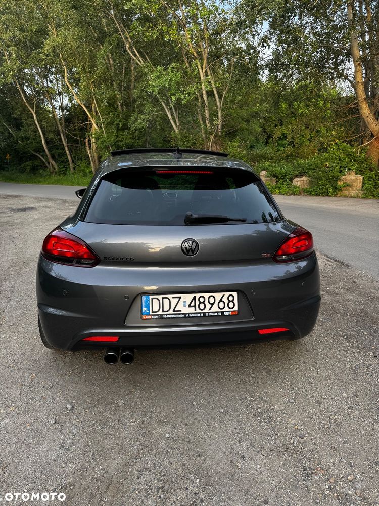 Volkswagen Scirocco 1.4 TSI R-Style - 4