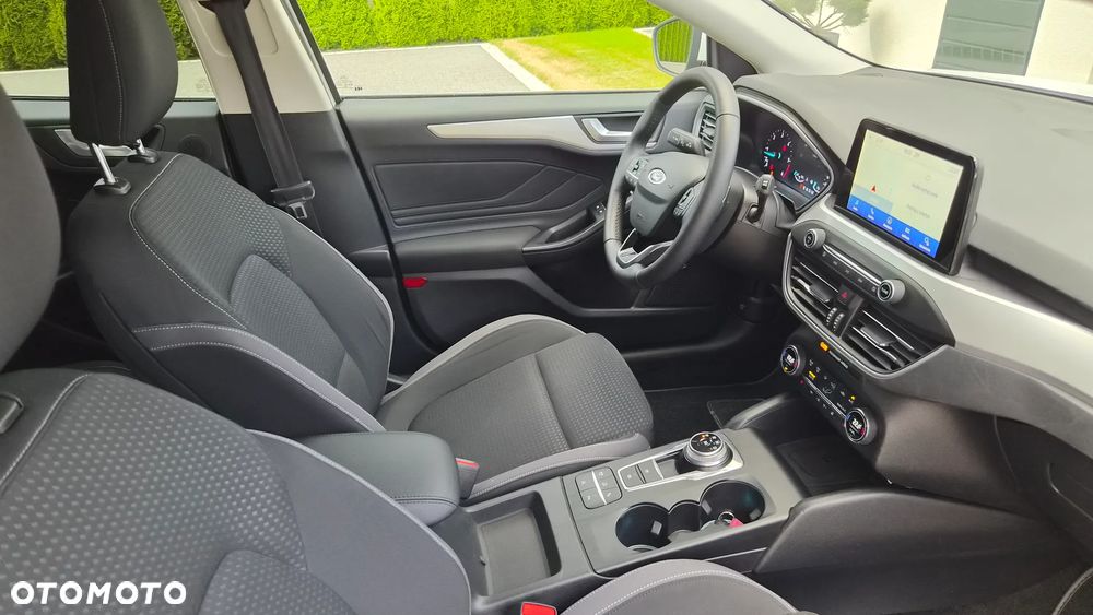 Ford Focus 1.5 EcoBlue Start-Stopp-System TITANIUM DESIGN - 15