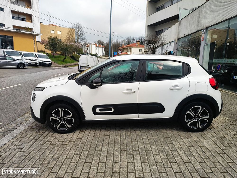 Citroën C3 1.5 BlueHDi Feel Pack - 3