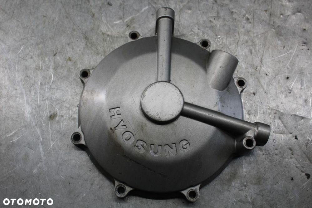 Hyosung GT 650R Dekiel sprzęgła pokrywa - 1