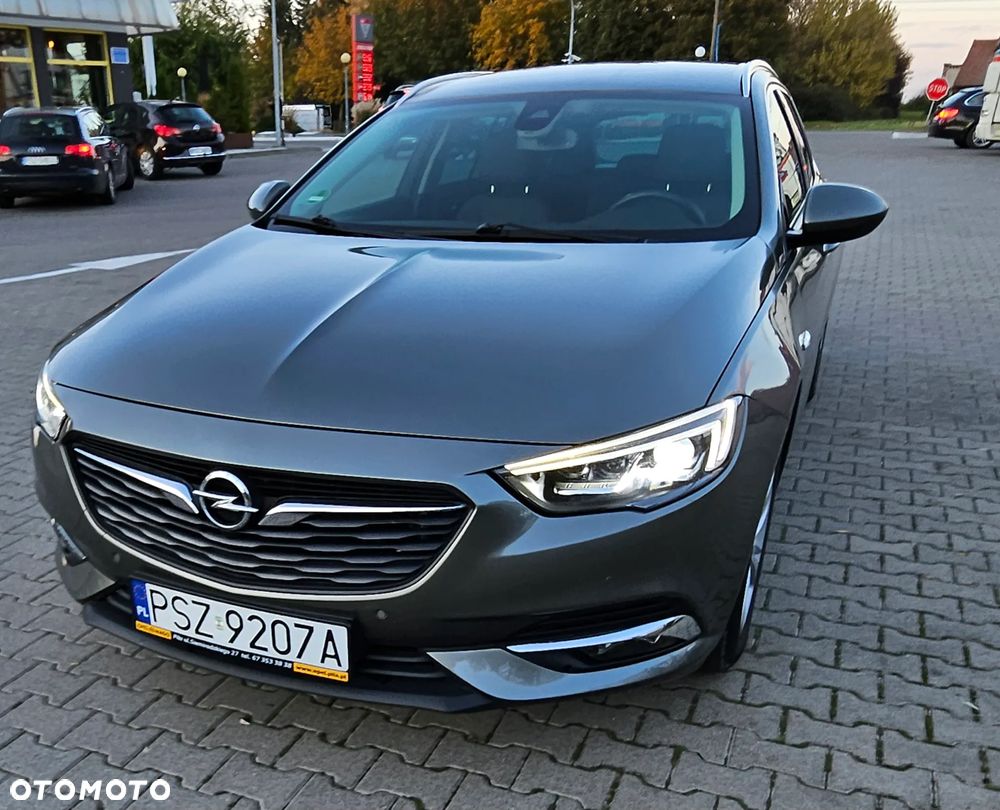 Opel Insignia 1.6 CDTI EcoFLEX S&S - 1