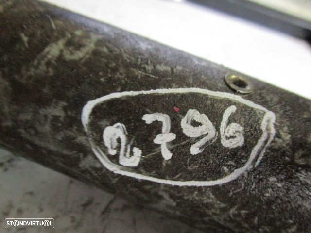 Motor Banco 0130002439 MERCEDES W140 1992 ESQ - 3