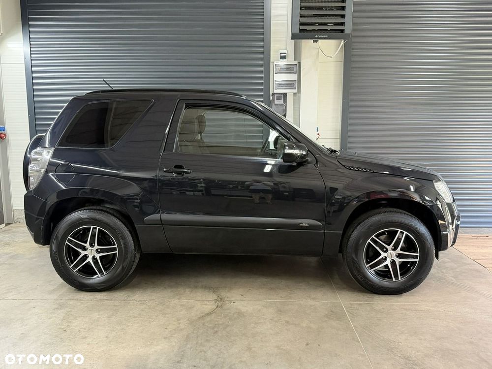 Suzuki Grand Vitara - 8