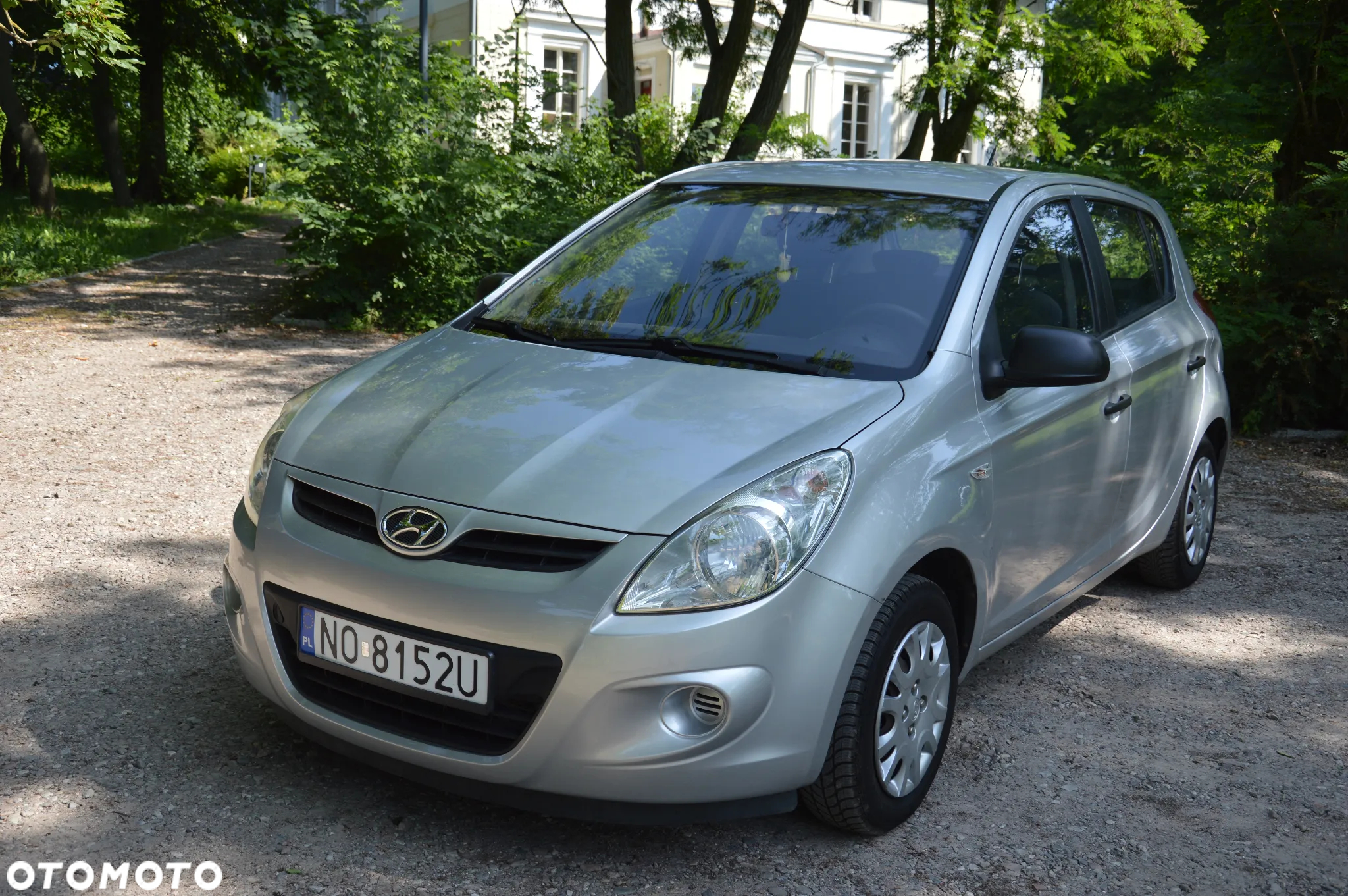 Hyundai i20 - 2