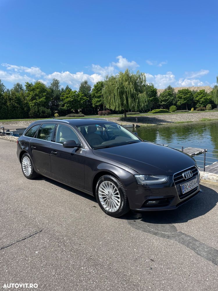 Audi A4 Avant 2.0 TDI DPF multitronic Ambition - 2