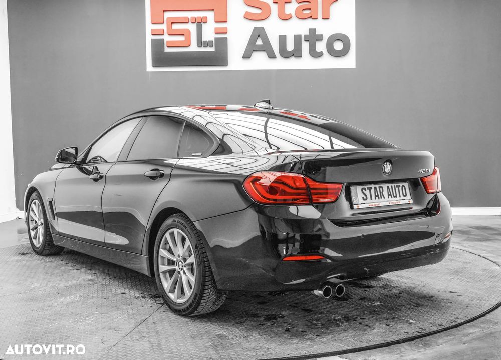 BMW Seria 4 420i xDrive AT - 4