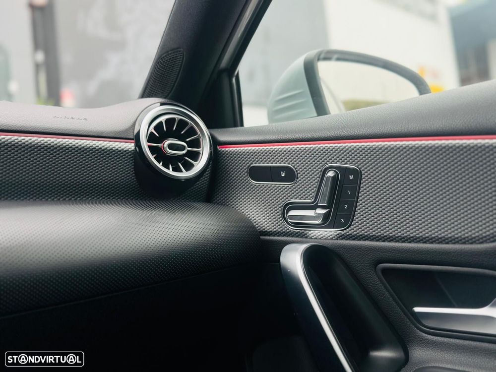 Mercedes-Benz A 180 d Style Plus - 37