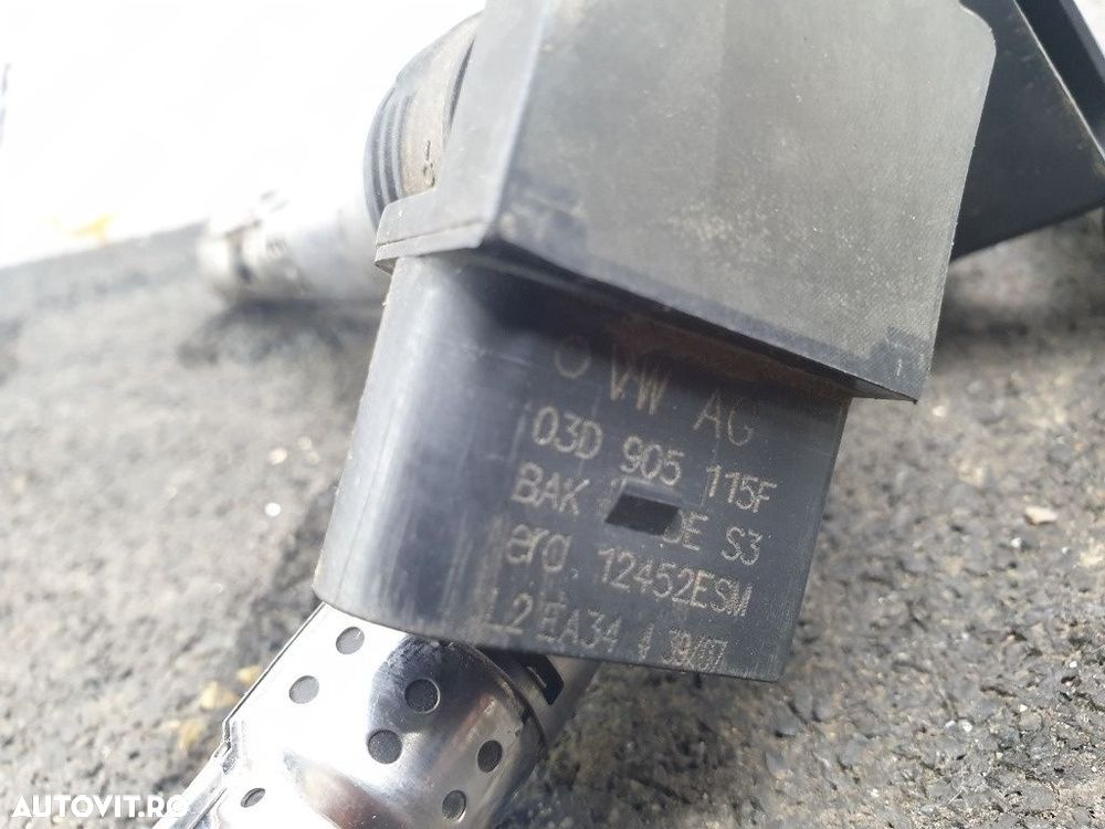 Bobina inductie SEAT IBIZA IV 6L1 2002 - 2009 1.2 1.2 BBM 03D905115F - 4