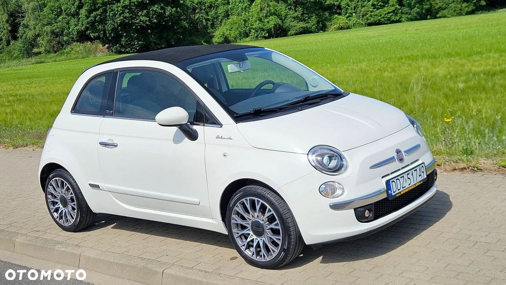 Fiat 500 1.2 8V Lounge - 27
