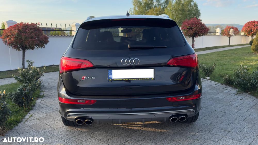 Audi SQ5 3.0 TDI quattro tiptronic - 12